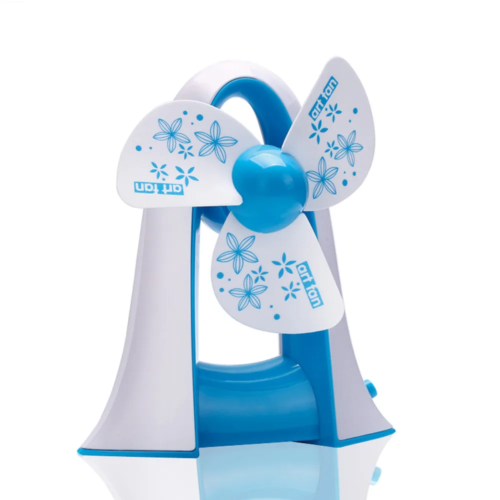 ANS-JZ836 портативный мини-вентилятор охладитель Кондиционер USB Настольный легкий охлаждающий RechargeableFans19Mar21 Вентилятор охлаждения