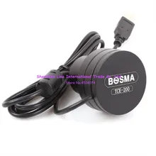 Bosma Electronic Eyepiece 200W Pixel CCD Telescope Accessories Photography Head HD Star View Full Frame Bosma200W