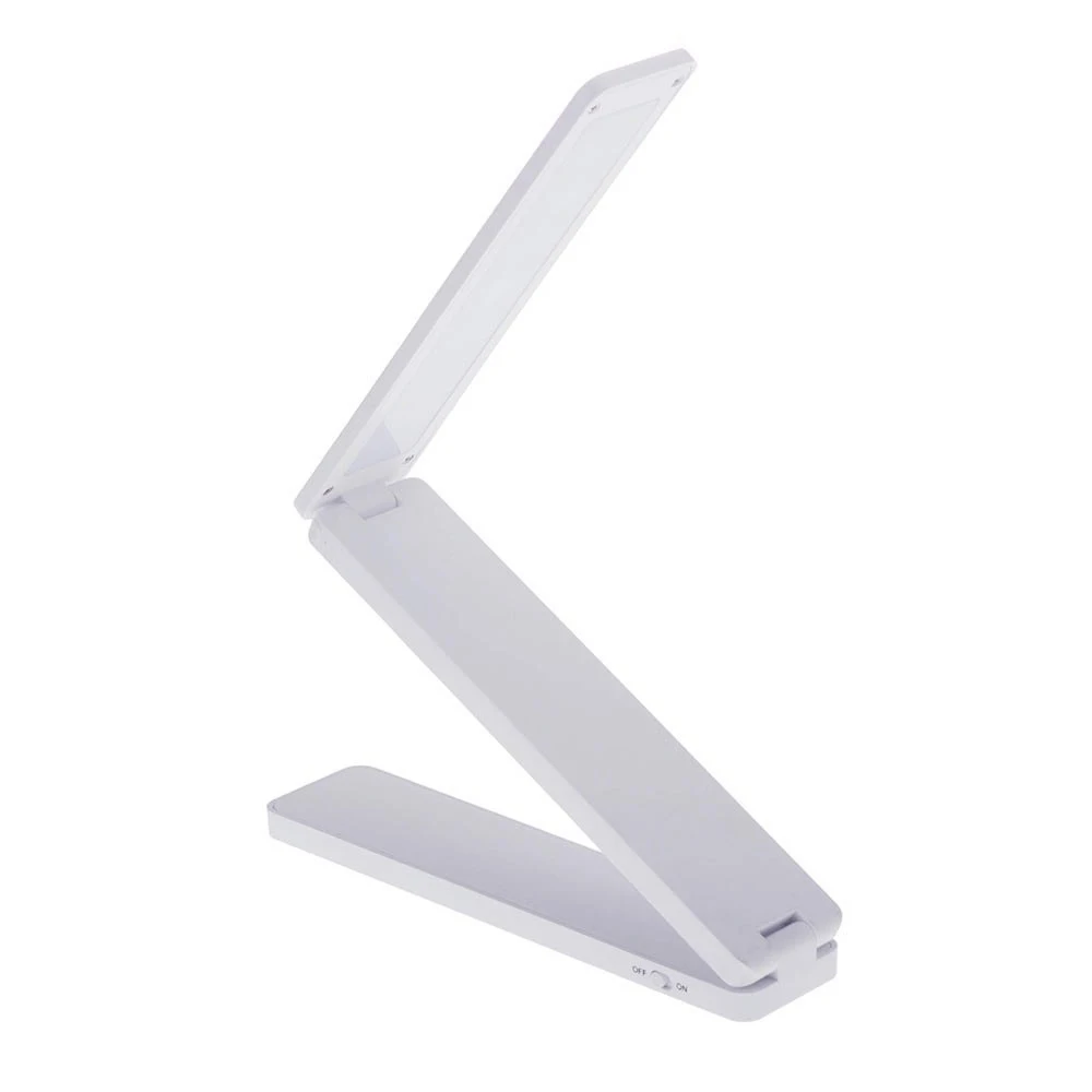 16 LED Rechargeable Foldable LED Desk Reading Lamp Portable Table Lamp