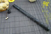 Ebony mouth bring pull gourd perfume carved aloes joss stick tube font b inserted b font