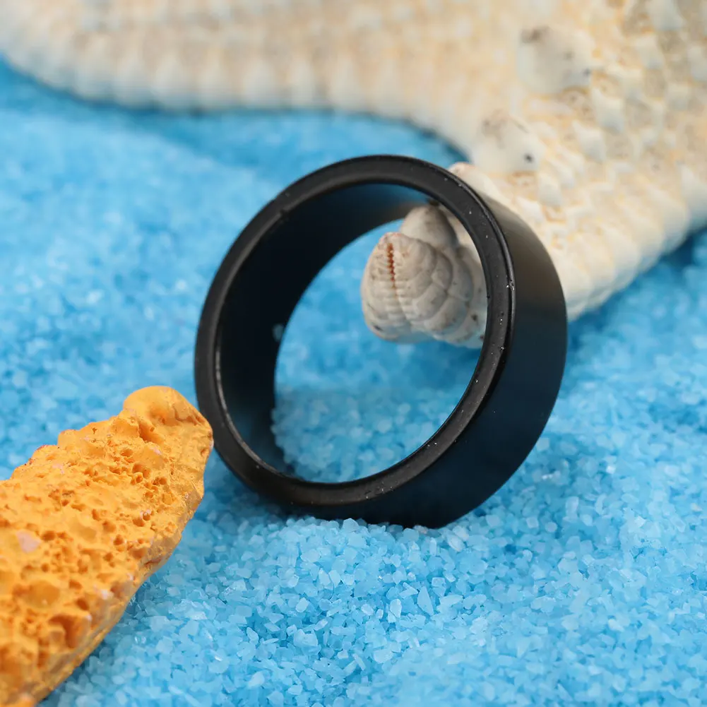 

Hot Sale Magical Magic Tricks Pro Ring PK Strong Magnetic Mythical Decor Size 18mm 19mm 20mm 21mm Optical Illusion Ring