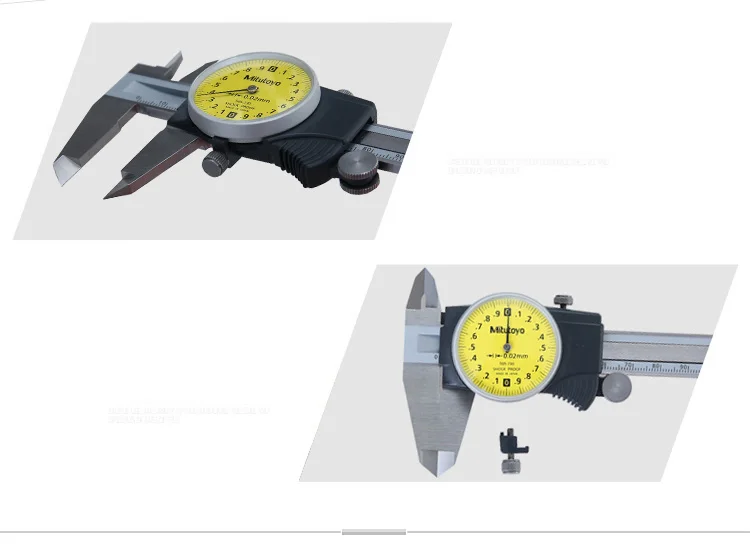 MITUTOYO 505-731 D20TX 505-733 D20FX диапазон измерения 0-200 мм 0,01 0,02 Штангенциркули набора гарантированный японский