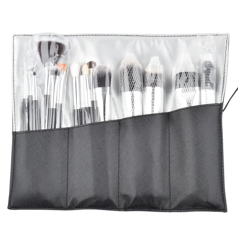 Pincéis de Maquiagem Kit de Ferramentas para Cosméticos com Estojo Portátil Peças Jaf 15 J1531yc-b 23 JAF pincéis de maquiagem, kit de ferramentas