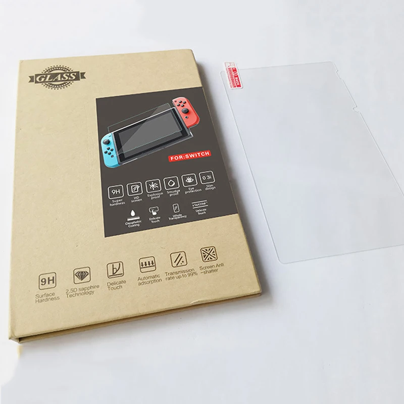 Nitendo Switch Film