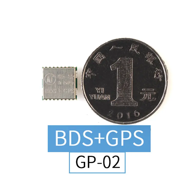 Рисунок 3 - Двухрежимный компас Elecrow GPS BDS ATGM332D