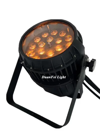 18x18w led zoom par-5
