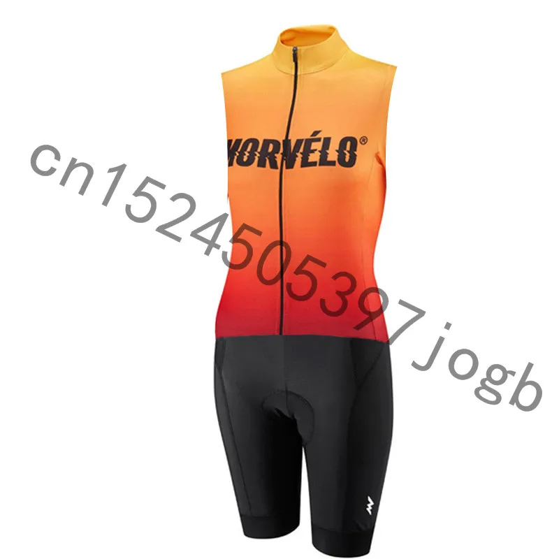 2019 المرأة دراجة فريق الرياضة في الهواء الطلق بذلة Morvelo الترياتلون غطاء دراجة skinsuit أكمام النساء روبا ciclismo