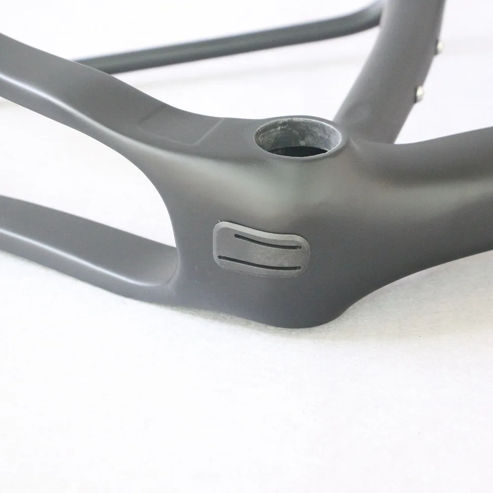 Cheap Hight modulus Toray T800 Carbon Fiber 29er Mountain Frame Plus Flat Disc Brake Mount BB92 with 3.0 tire MTB bike frame FM299 5 Cheap Hight modulus Toray T800 Carbon Fiber 29er Mountain Frame Plus Flat Disc Brake Mount BB92 with 3.0 tire MTB bike frame FM299 5