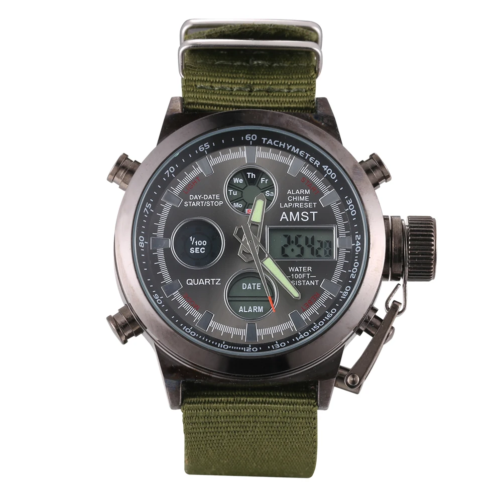 dusson amst watch made in