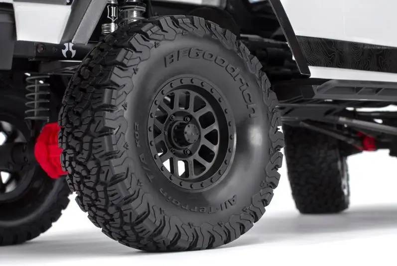 Axial AX31412 1," BFGoodrich вездеходные т/а KO2-R35 комбинированные шины(2): SCX10