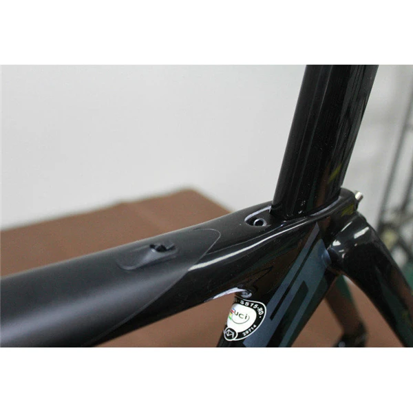 Cheap Full Aero Carbon Road Bike Frame,DI2 Road Carbon Bike Frame, Frameset Carbon Road Bike Carbon Frame China