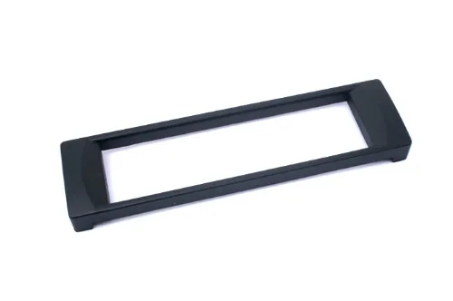 

Car Radio Fascia 1-DIN Size Trimming Frame Bezel For Audi A3 8L / A6 C5 / TT MK1