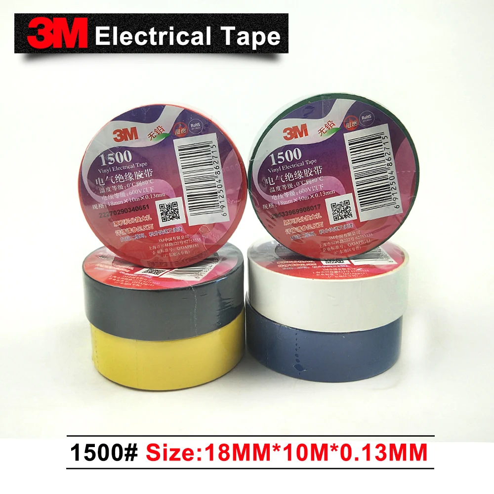 3m High Temperature Electrical Tape