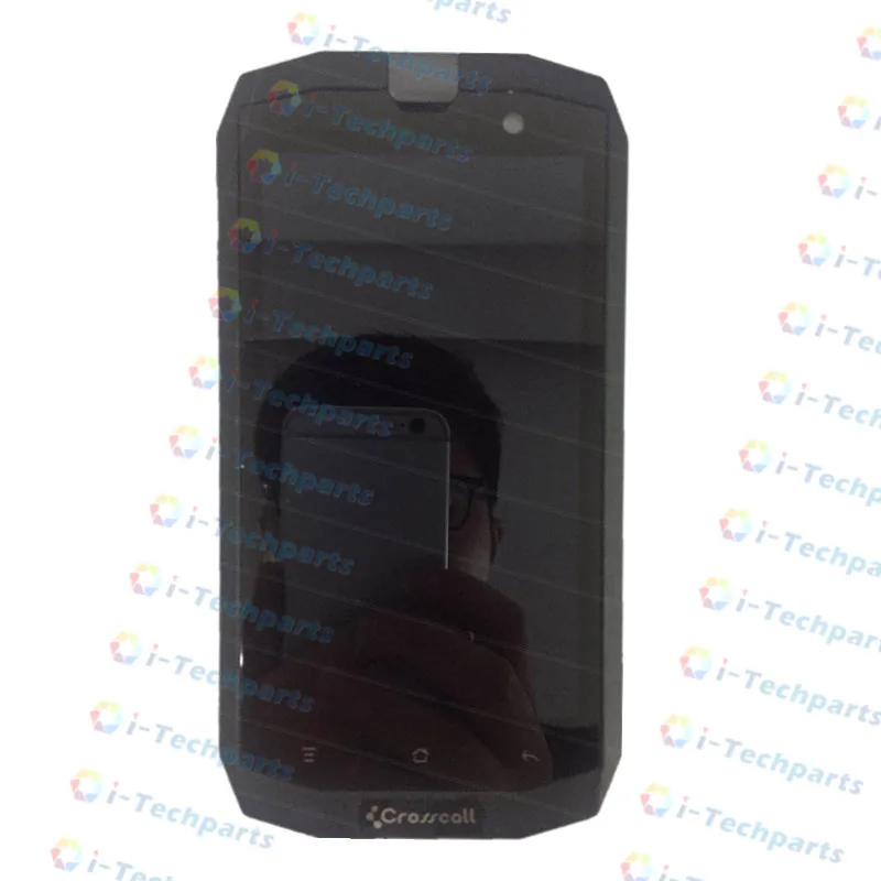 

Original For Crosscall TREKKER X1 LCD Display Screen and Touch Digitizer Screen Assembly with Frame for Crosscall Trekker X2 LCD