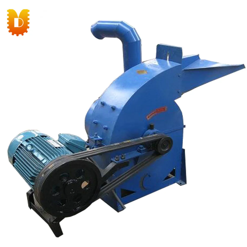 Машина для измельчения корма домашней птицы машина соломы зерна кукурузы с