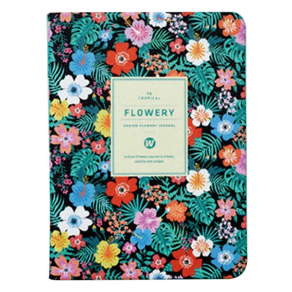 

Affordable Creative Weekly Schedule Notebook Calendar Planner Diary Notebook Black