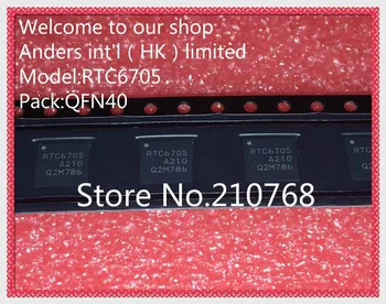 

10pcs/lot RTC6705TR RTC6705 QFN40