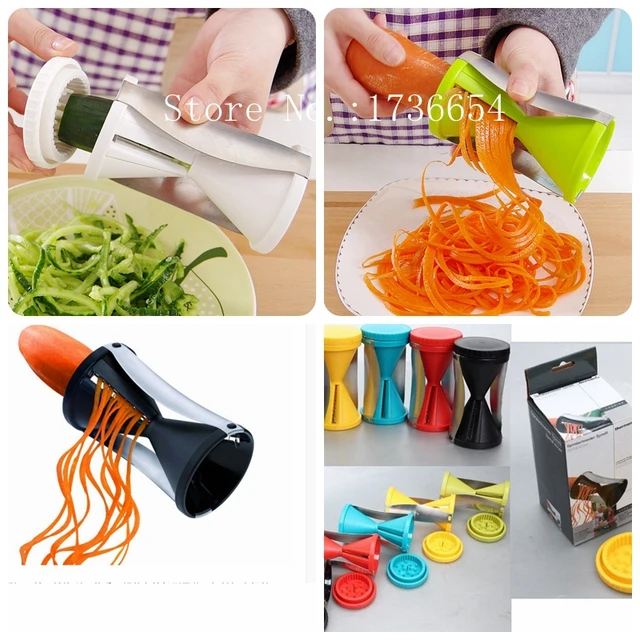 Spirelli Spiral Vegetable Slicer