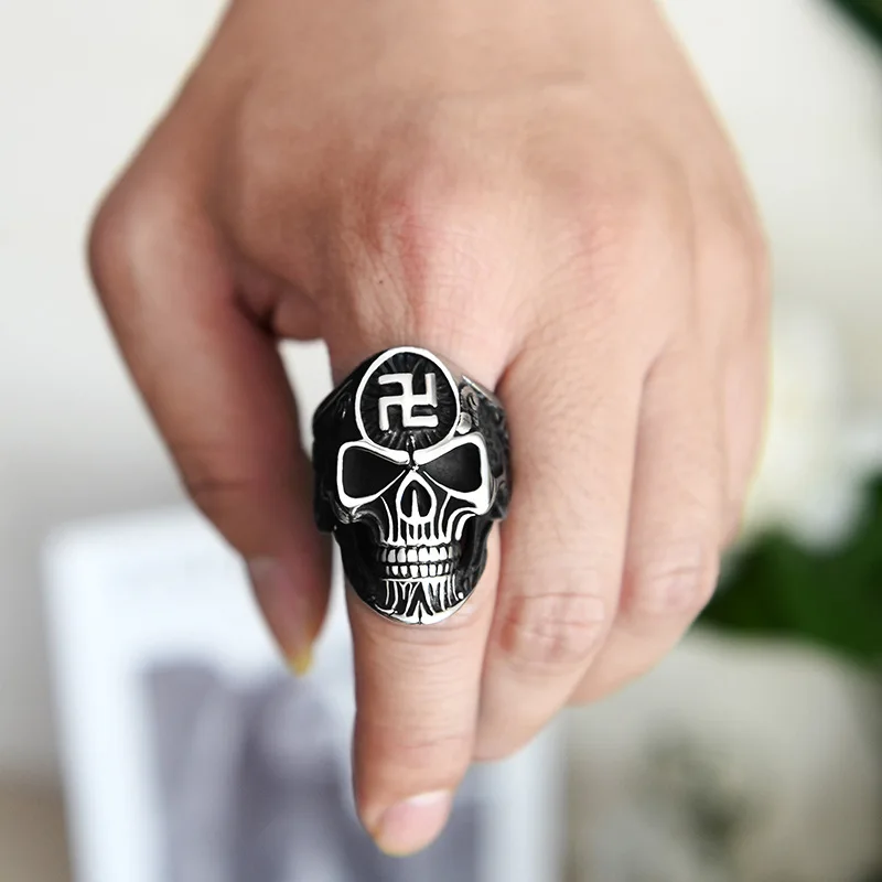 Skull Rings (3)