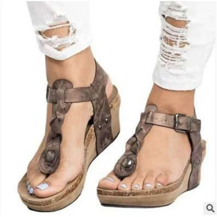 

Slope Toe Sandals 40-43