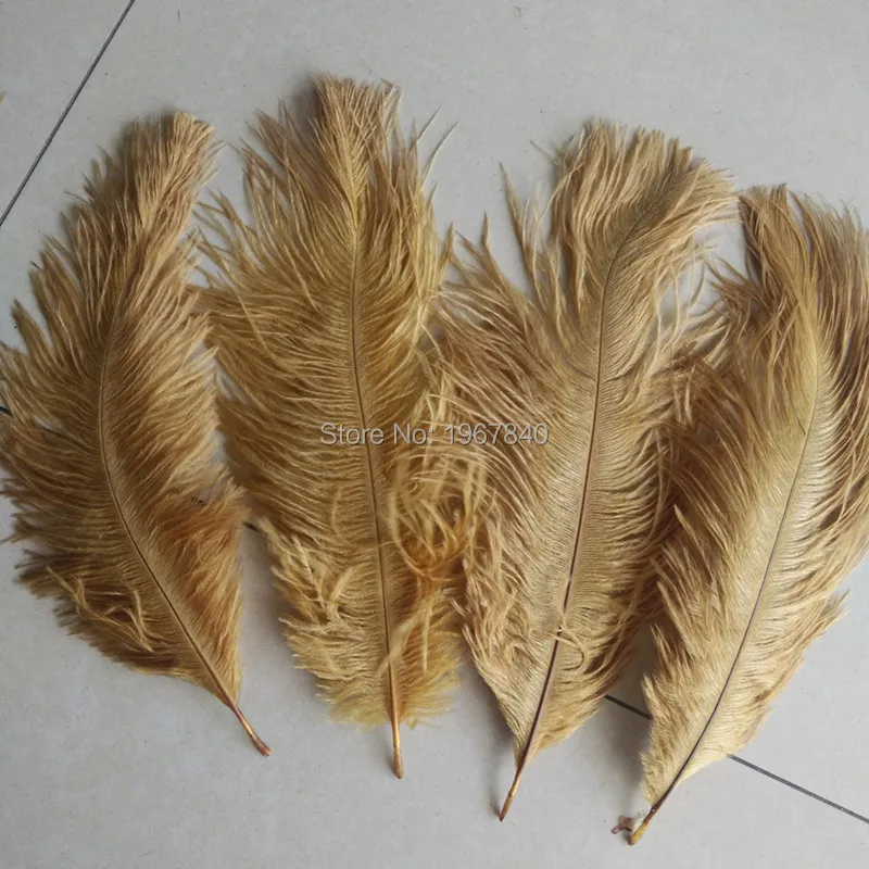 10PC High Quality Natural Ostrich Feathers Wedding Party Xmas 6-8/"//15-20cm Decor