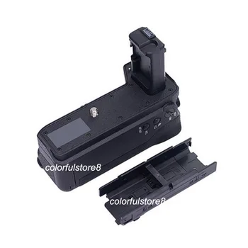 

Battery Hand Handle Grip Holder Pack Vertical Shutter For Sony Alpha A7II A7 II A72 A7M A7M2 A7MII A7R2 A7RII as VG-C2EM VGC2EM