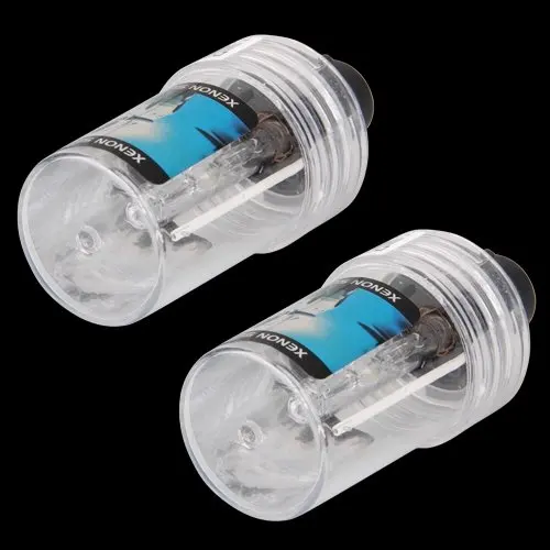 

EDFY 2 X Car D2S foront Light Headlight White Xenon HID Bulb 35W 6000K