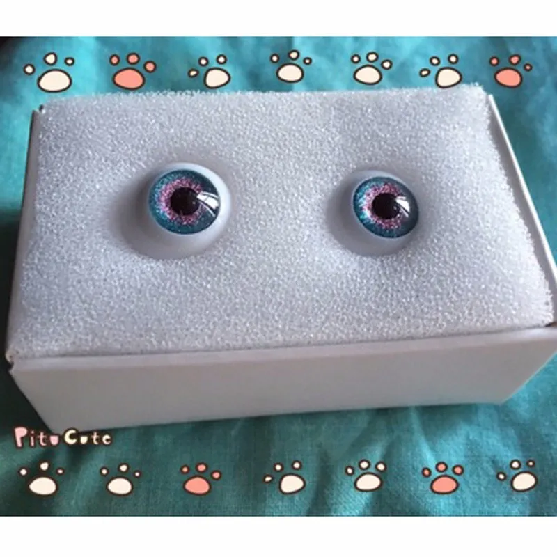 eyeball for bjd doll 16