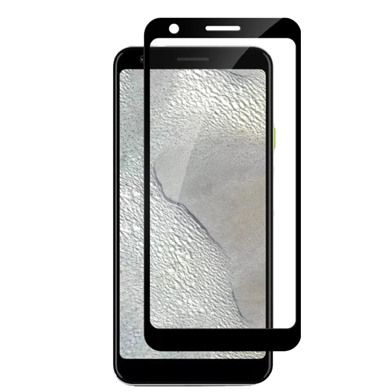 

Full Cover Tempered Glass For Google Pixel 3A Screen Protector protective film For Google Pixel 3A XL glass