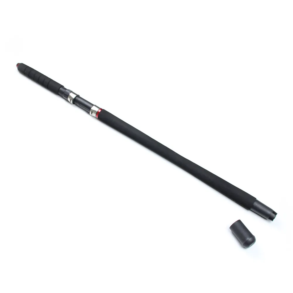 RoseWood 50LB 2 Sections Jigging Rod 1.8m 2.1m Saltwater Light Heavy Jigging Rod Boat Rod Carbon Fiber Fishing Tackle  (6)