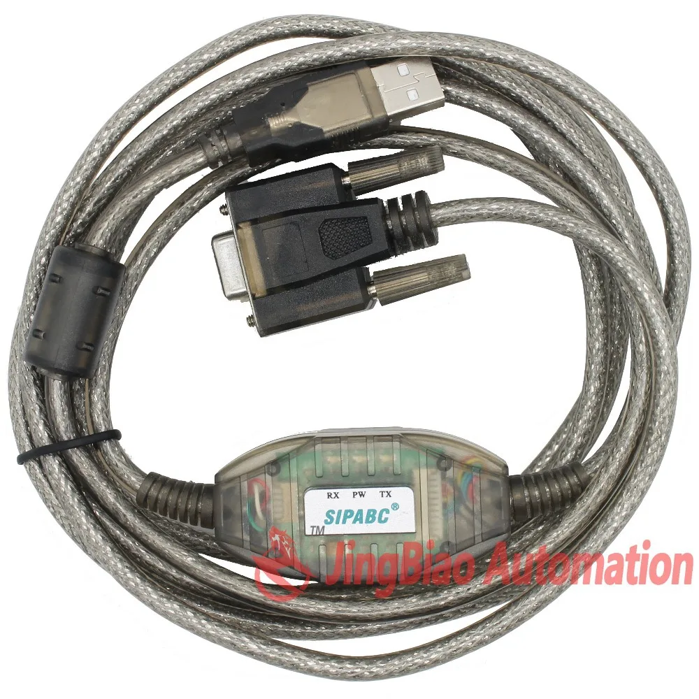 

USB-1747-CP3 Programming Cable for A-B SLC500 Series PLC