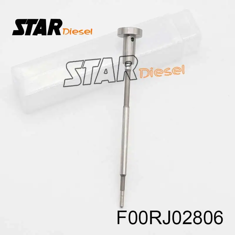 F00RJ02806 клапан в сборе F 00R J02 806 Ремонтный комплект F00R для 0445120083 0445120110 0445120156 0445120164 |