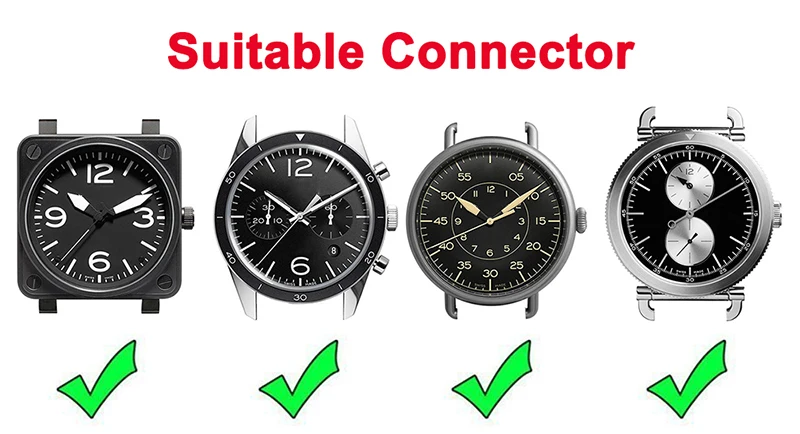 SUITABLE CONNECTOR 1