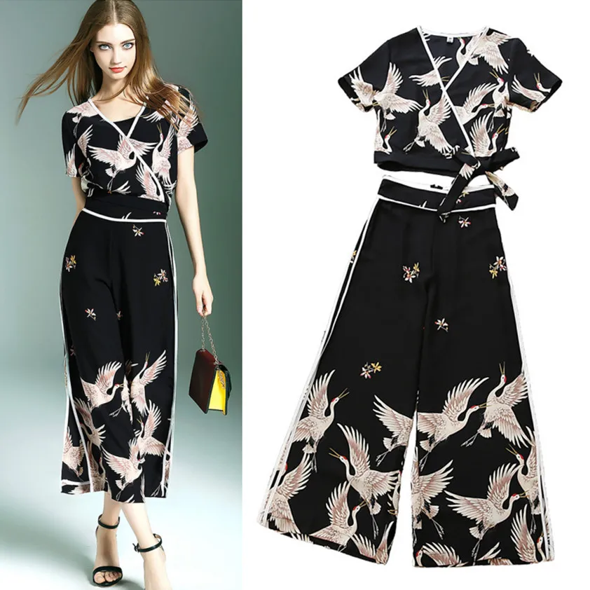 Aliexpress.com : Buy Designer Clothing Set Women Summer