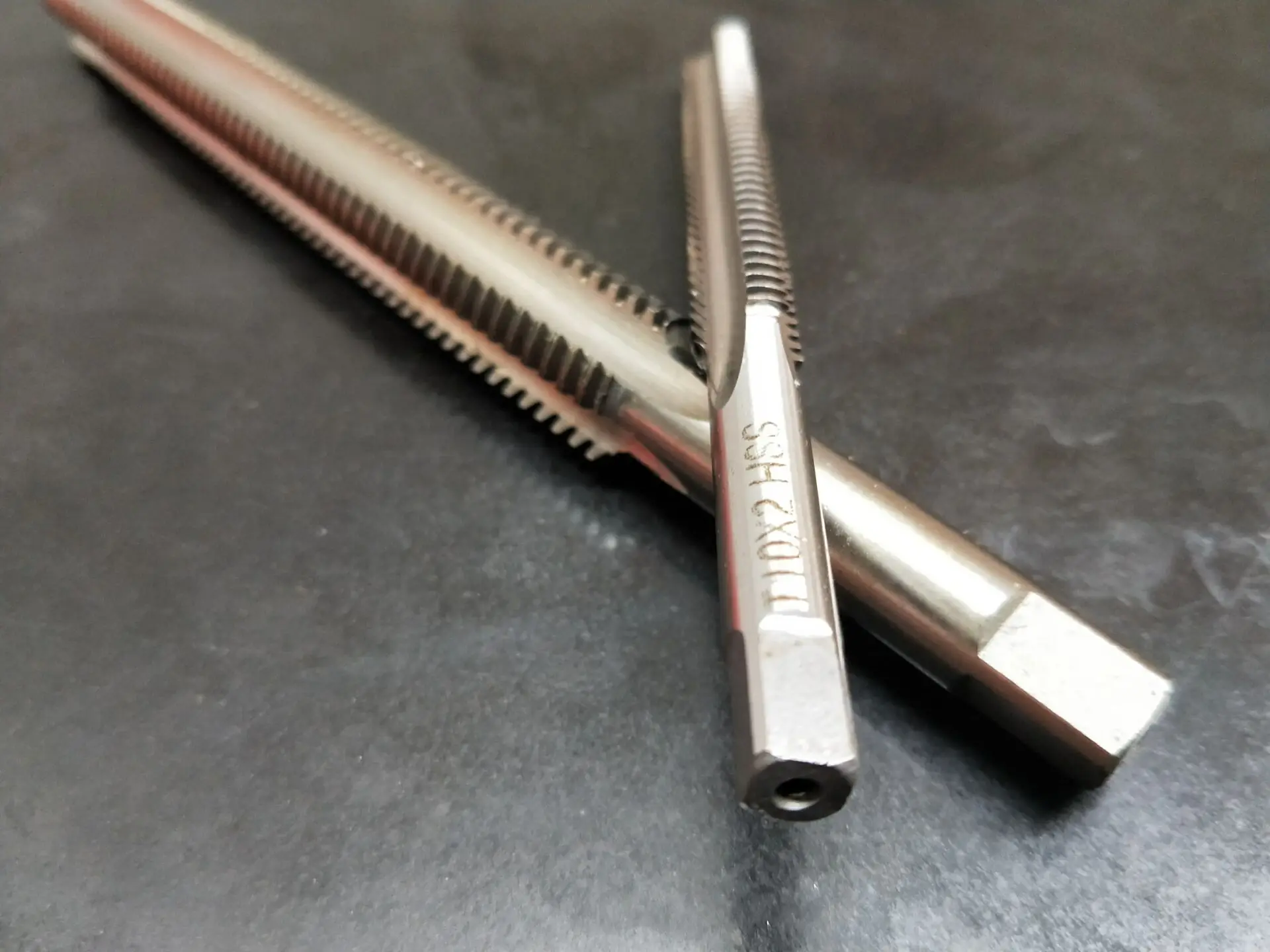 T Type Machine right Hand Screw Thread Taps Reamer T8 T27 Tap Set fit