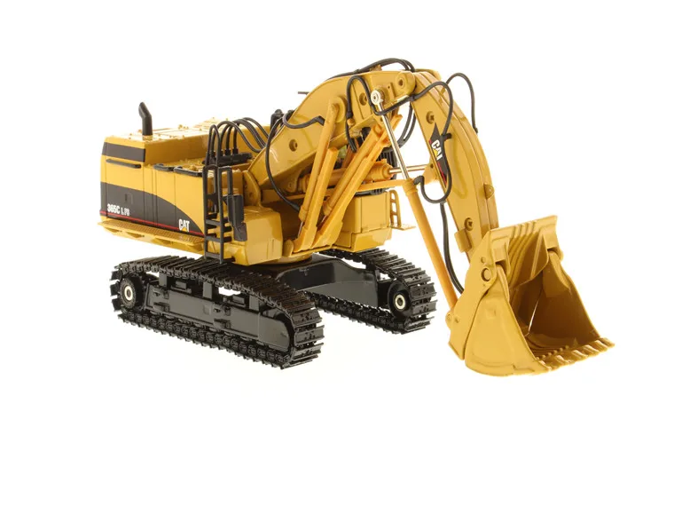 

Diecast Toy Model Norscot 1:50 Caterpillar Cat 365C Front Shove Excavator Engineering Machinery 55160 for Boy Gift,Collection