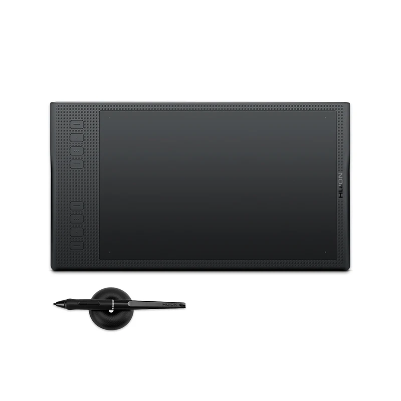 HUION INSPIROY Q11K V2 Беспроводной цифровой пера планшета Батарея Бесплатная