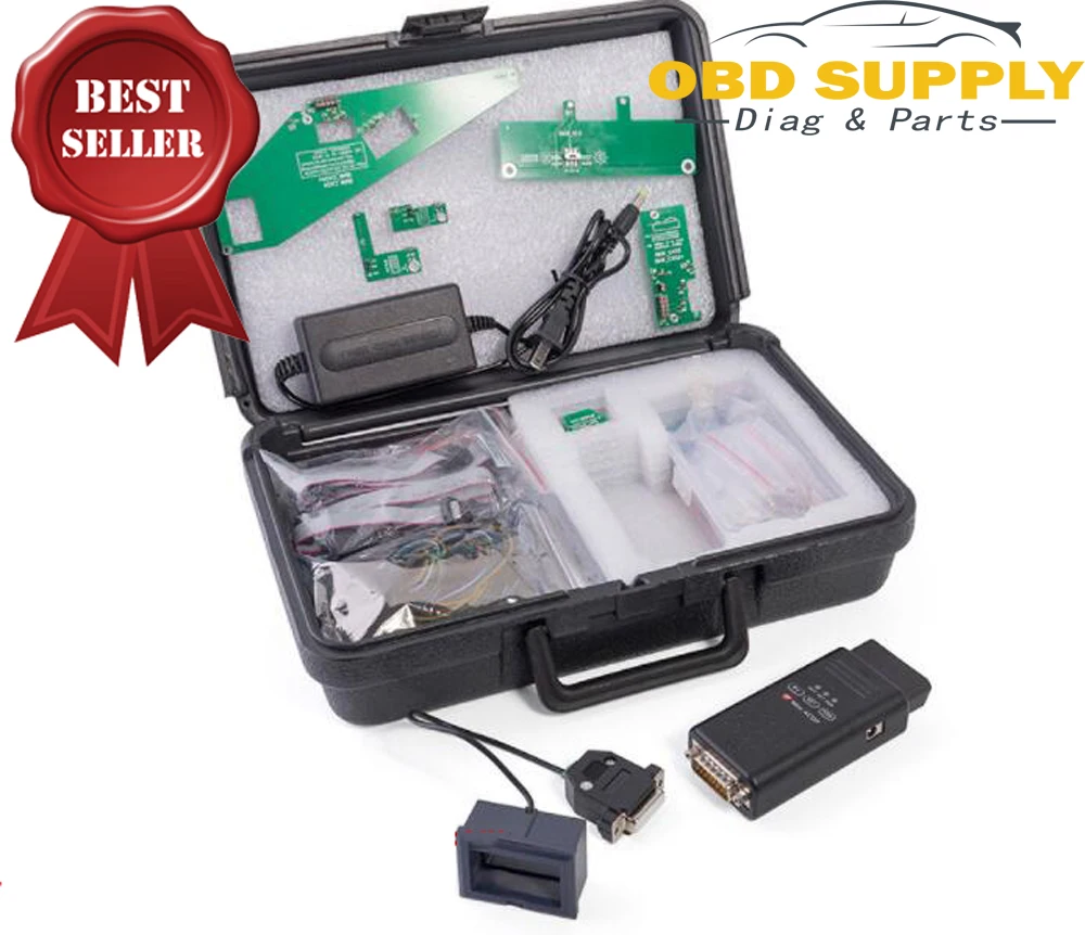 

MINI ACDP bmw-FEM/BDC Key Programmer Support add a key /do all key lost/mileage correction/ISN read/No Soldering/No Welding