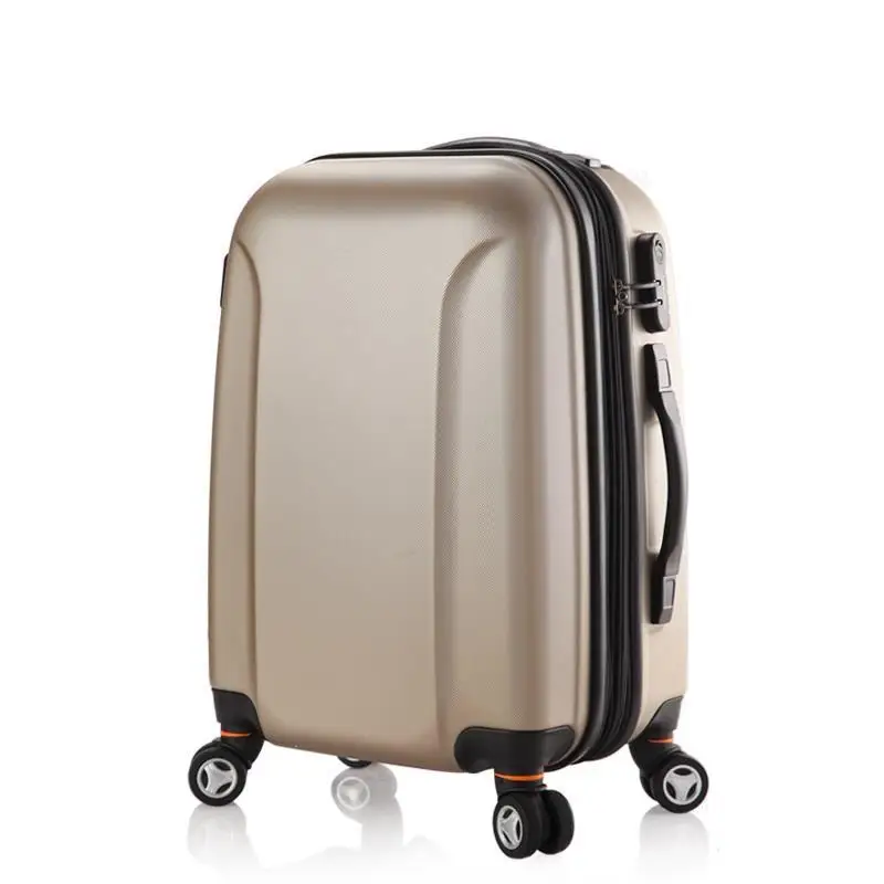 

20"22"24"26"28"inch wheels trip fashion suitcases and travel bags valise cabine koffer suitcase valiz maletas rolling luggage