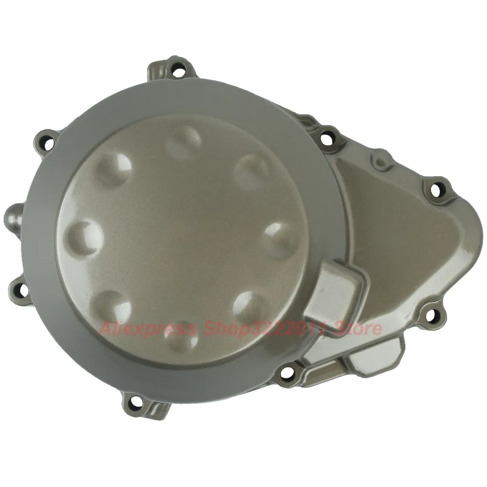 Motorcycle Left Crankcase Engine Stator Cover For KAWASAKI Z750 Z750S
