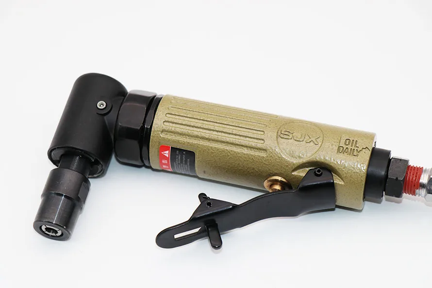 Pneumática Angle Grinder Die 90 Grau Air Die Grinder Ferramentas kits