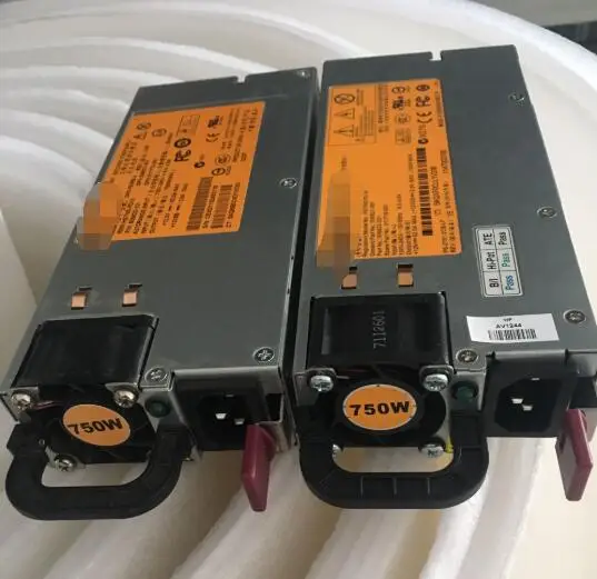 

DL380G6 G7 750W Server Power Supply 511778-001 DPS-750RB A
