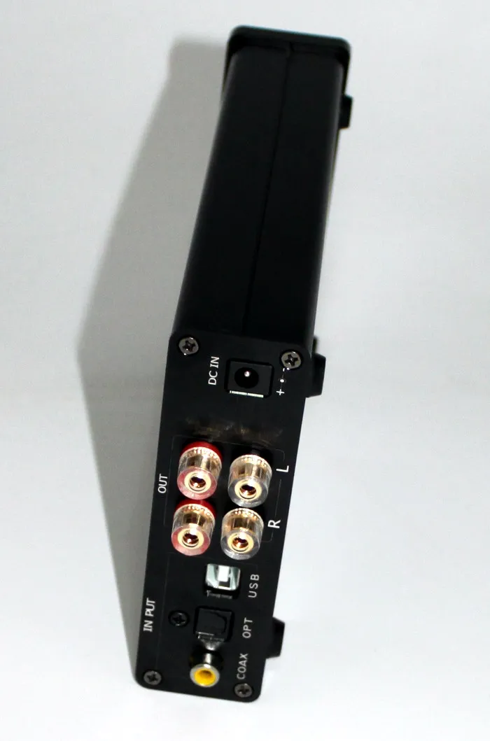 Выход 2x50 Вт усилитель STA326 OLED 2 0 канальный цифровой мощности класс D DC24V 32V стерео