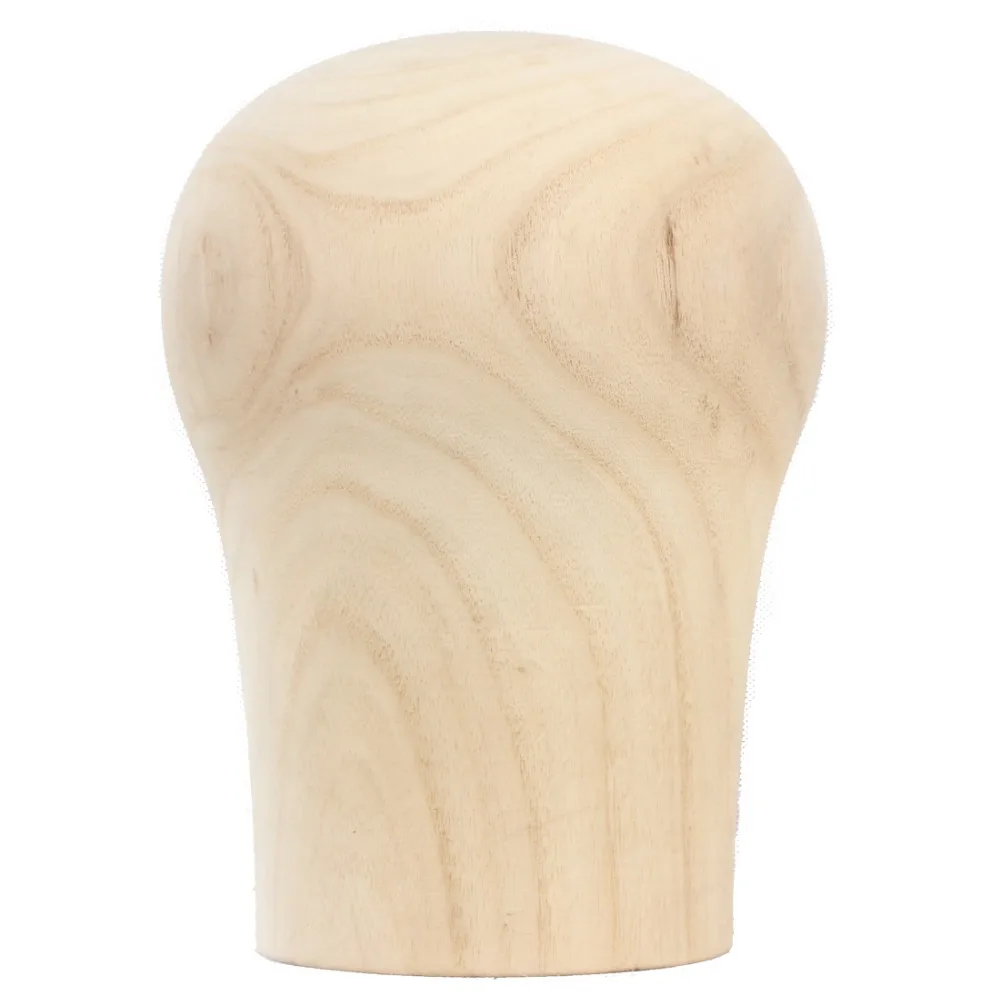 Wooden wig block Clearance