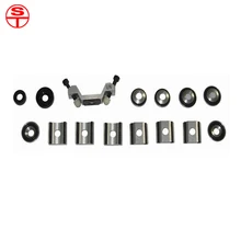 12 шт. в упаковке, опорные кольца для твердомер Leeb