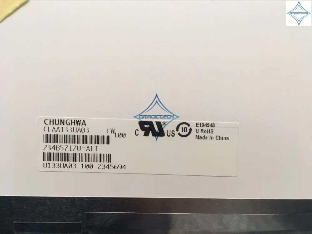 US $300.00 133 inch NEW CLAA133UA03 CW eDP 30 pin1600900 LCD LED Screen display HD for Asus UX303 UX303L U133UA03
