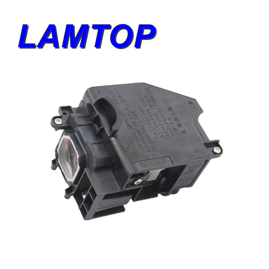 

original projector lamp with housing / projector lamps NP15LP for M230X / M260W / M260X / M260XS / M300X