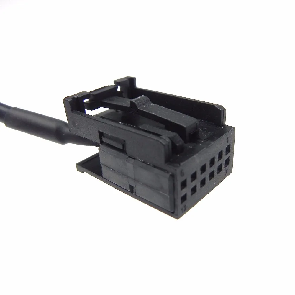 High Qualty BMW multi-car universal E39 E53 X5 AUX IN ADAPTER KABEL BUSINESS cable 3.5mm male connector 5