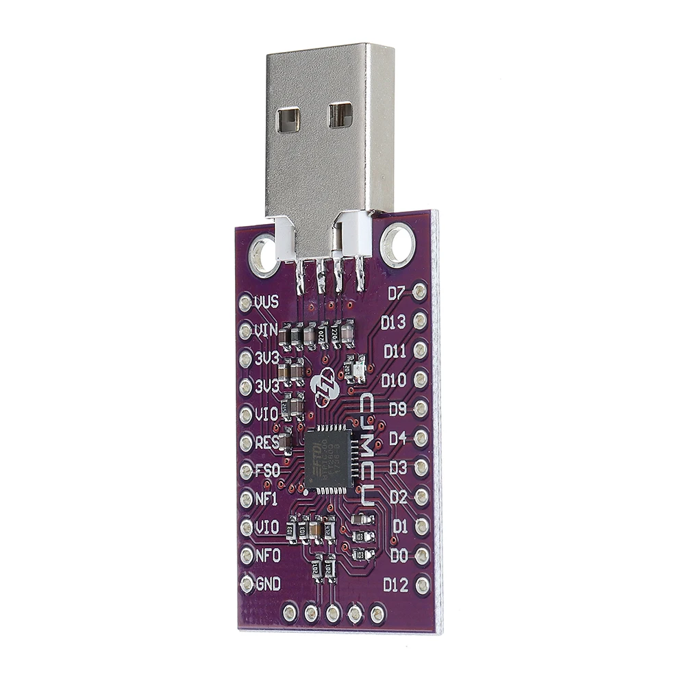 FT260 USB к iec/UART IIC Последовательный модуль