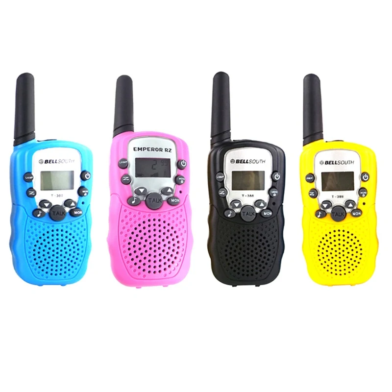 

1pcs Ultra-distant Intercom Electronic Walkie Talkie Kids Child Mni Toys Portable Two-Way Radio